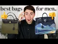 The BEST HERMES BAGS FOR MEN EVERYONE BEST UNDERSTATED HERMES BAGS NEOBAIN HERBAG CITYBACK