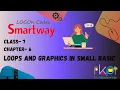 Loops and Graphics in Small Basic Class - 7 Chapter