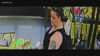 CrimeStoppers Meade Co police look for theft suspect