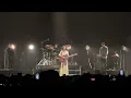 Gracie Abrams - Stay (Surprise Song) Live in Bangkok 2025
