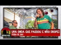 Tribo de Jah - Uma Onda que Passou e Eu Não Dropei