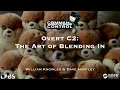 BlueHat v18 Overt Command Control The Art of Blending In
