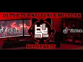 Download Lagu DJ TUA TUA KELADI X MELEDAK   VIRAL TIK TOK || DJ HAPPPY PARTY