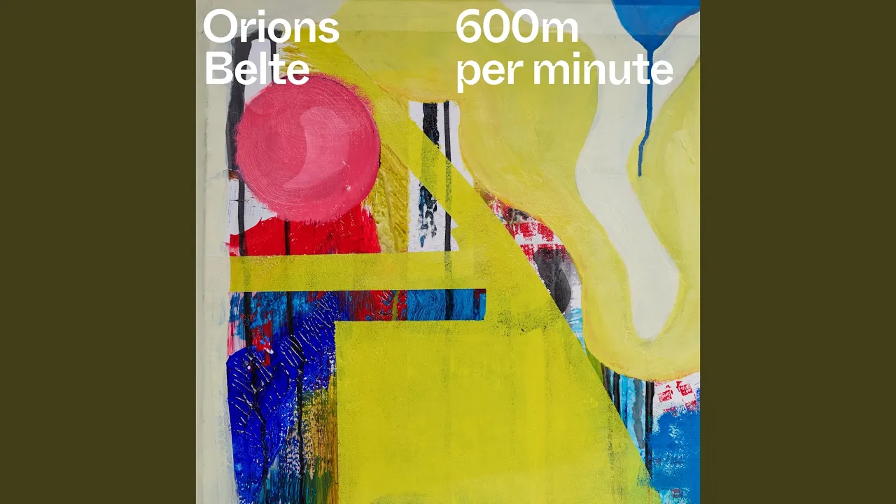 600m per minute 600m per minute