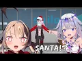 Lagu A Very Merry Hololive Christmas【Hololive Animation】