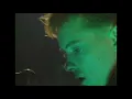 New Order - Dreams Never End (Live in New York City 1981)