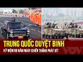 Download Lagu 🔴 TƯỜNG THUẬT: Trung Quốc duyệt binh quy mô lớn kỷ niệm 80 năm Ngày Chiến thắng phát xít | VOV
