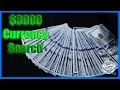3000 in 100 Bills Star Note Found