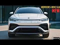Lagu Een eerste blik op de Mercedes-Benz GLA uit 2026 - Dit is misschien wel de BESTE luxe SUV OOIT!