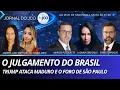Download Lagu O JULGAMENTO DE BOLSONARO / TRUMP ATACA MADURO E O FORO DE SÃO PAULO - 09/09