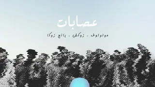                                        مولوتوف و زوكش و يانج زوكا   عصابات دندنها