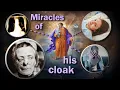 Saint Joseph s Holy Cloak The 1600-Year-Old Miracle Relic That Changes Lives