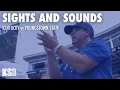 Sights and Sounds from Kroger Field Ryan Lemond Cam