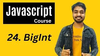 BIgInt In Javascript Javascript Tutorial In Hindi