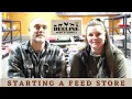 Starting A Feed Store Every Homesteaders Dream Building An Amazing Retail Livestock Feed Store