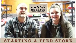 Starting A Feed Store Every Homesteaders Dream Building An Amazing Retail Livestock Feed Store