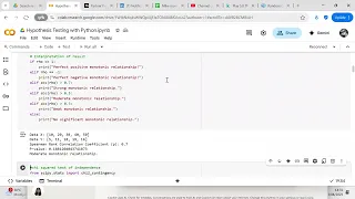 Discover Spearman s rank correlation coefficient with Python