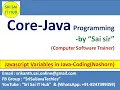 Java Program with Javascript Variables Javascript Coding in Java Coding Java Nashorn