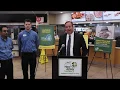 NJ Lottery Pick-6 Lucky Retailer Press Conference