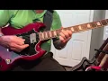 ￼ First 24 bars of “Slow blues in C” by Alvin Lee ￼