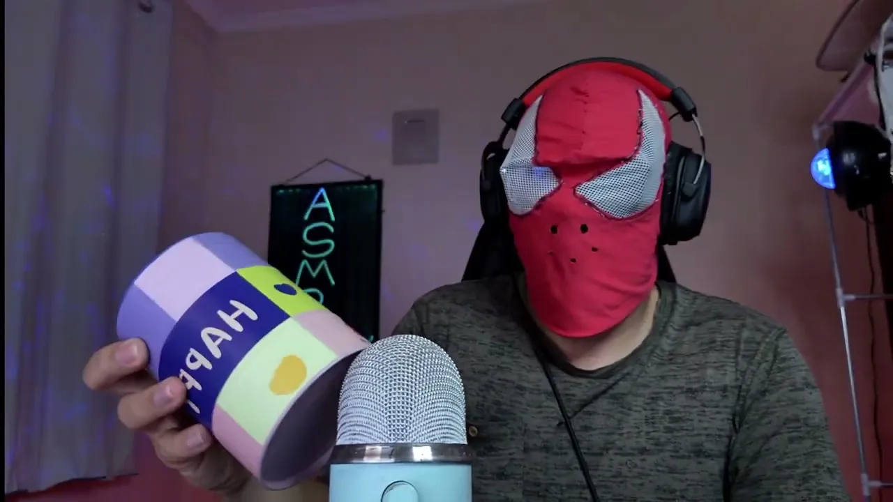 Destroying a can