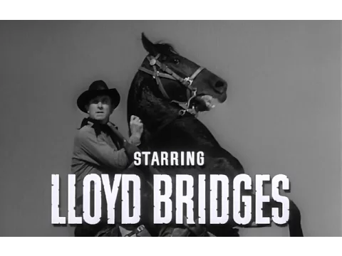 The Loner with Lloyd Bridges - Three clips