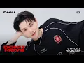 Lagu อย่าขยับ (Don’t Move) – DAOU [OFFICIAL VISUALIZER]