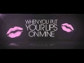 Download Lagu Ariana Grande ft Mac Miller 'The Way' Official Lyric Video