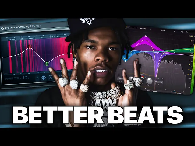 The SECRET To Making BETTER BEATS