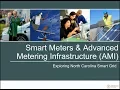 Smart Meters and Advanced Metering Infrastructure Webinar