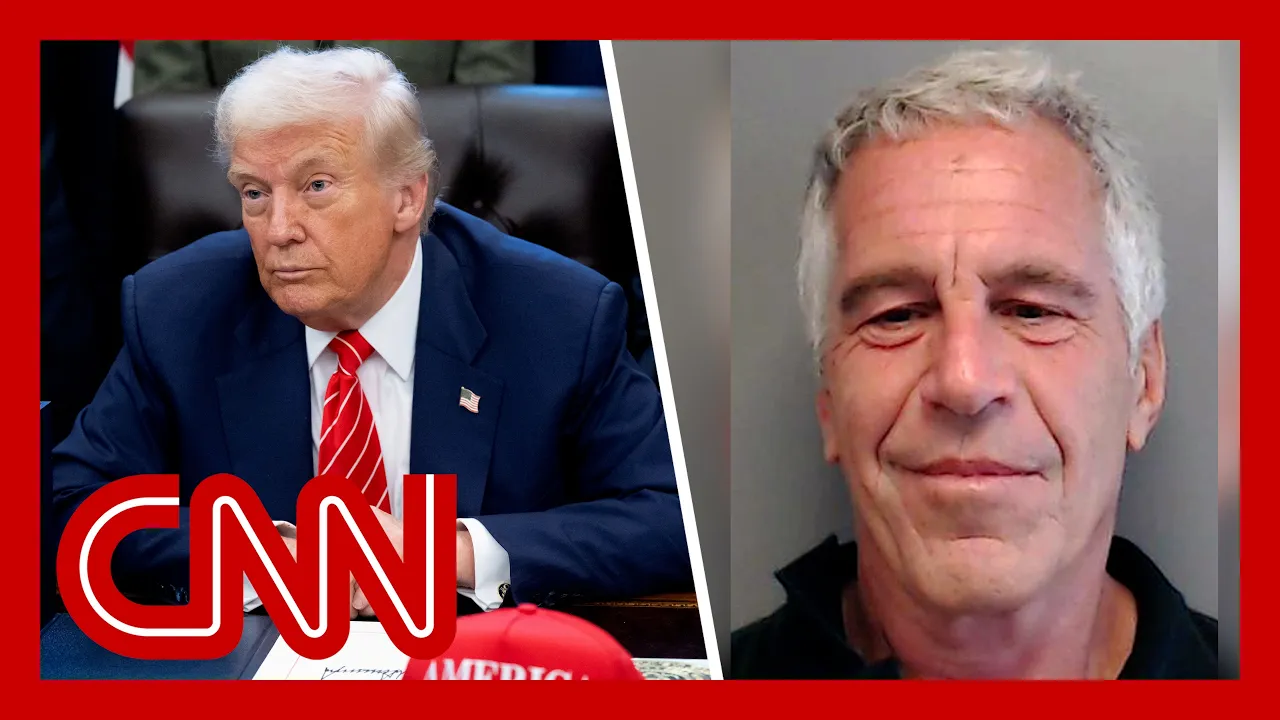 Panel: How MAGA turned on Trump & Bondi over Epstein files