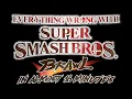 Download Lagu Everything Wrong With Super Smash Bros. Brawl in Almost 16 Minutes (feat. @Stargmr)