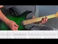 crushcrushcrush - Paramore (Guitar Cover WITH TABS)