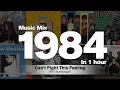 Lagu 1984 in 1 Hour old version  Top Hits including Twisted Sister, The Fleshtones and more!