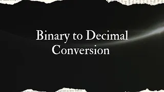 Java Interview Question Binary To Decimal Conversion Durga Ashwani