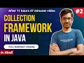 Collection Framework in Java Full Mastery Course Collection Framework Tutorial in Hindi