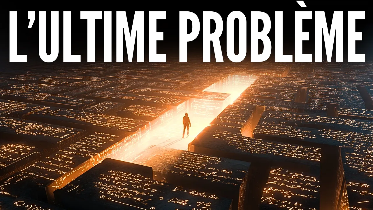 Pourquoi la LOGIQUE ne peut PAS TOUT PROUVER (Le théorème d’Incomplétude)