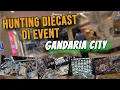 Download Lagu GA SENGAJA KETEMU EVENT DIECAST PAS LAGI HUNTING DIECAST DI GANDARIA CITY WKWKWK
