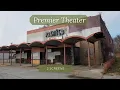 Abandoned Theater Premier Abandoned Roadside and Historic