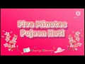Download Lagu Five Minutes - Pujaan Hati Lyrics