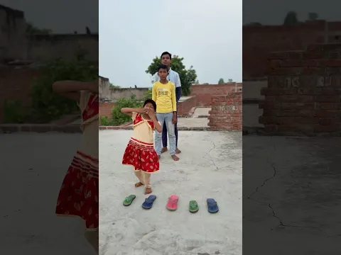 Mera chapal kaha gaya 😲🤣 #shorts #viral #funny #comedy #trending #akxyz2.0