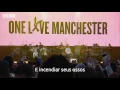 Download Lagu Coldplay - Sit Down / Fix You (Live at One Love Manchester) [Legendado PT-BR]
