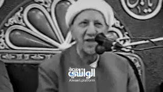 دليل من الأدلة أن النبي (ص) لايمكن أن يخرج من الدنيا بدون أن يستخلف أحد | د.احمد الوائلي