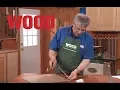 How To Lay Out an Octagon - No-Math Geometry