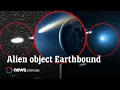 Download Lagu 'Hostile': Why scientists believe alien spacecraft is headed for Earth