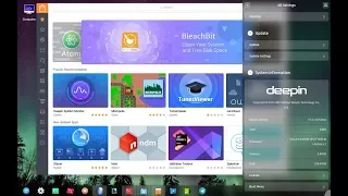                         نظرة على توزيعة ديبين دندنها