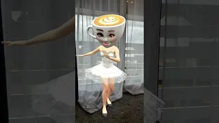 ميمي صارت بالورينا كابتشينو اكسبلور 