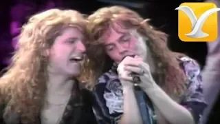 Europe - The final countdown - Festival de Viña 1990