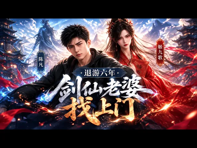 退游六年，剑仙老婆找上门