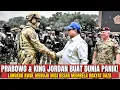 Lagu Rencana Besar Prabowo dan King Jordan! Misi Bebaskan Gaza dari Israel Mulai Terbongkar